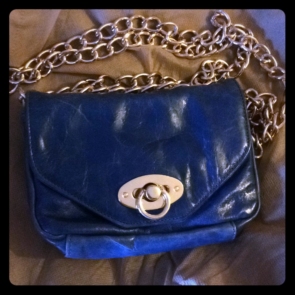 SOLD Pietro Alessandro mini chain bag